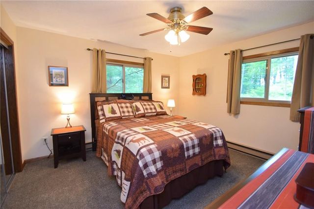 2975 Long Lake Road, Danbury, WI 54830