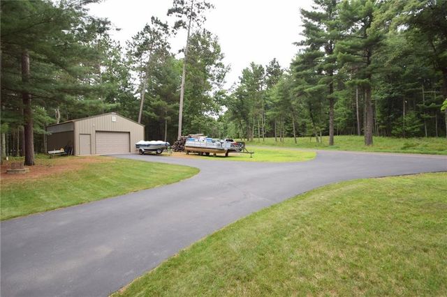 2975 Long Lake Road, Danbury, WI 54830