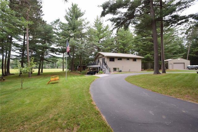 2975 Long Lake Road, Danbury, WI 54830