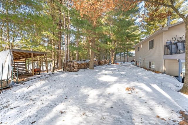2975 Long Lake Road, Danbury, WI 54830