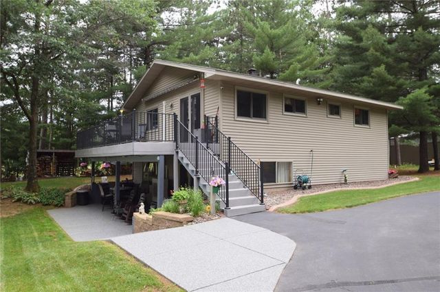 2975 Long Lake Road, Danbury, WI 54830