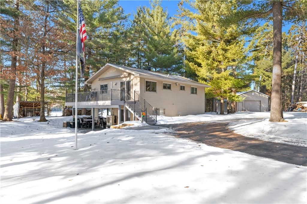 2975 Long Lake Road, Danbury, WI 54830