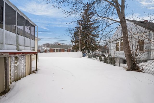 28 Halsey Street, North Providence, RI 02911