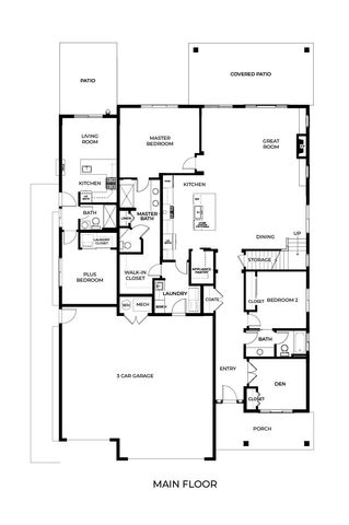 1788 N Umatilla St, Liberty Lake, WA 99019
