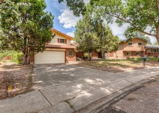 3764 W Quiet Circle, Colorado Springs, CO 80917