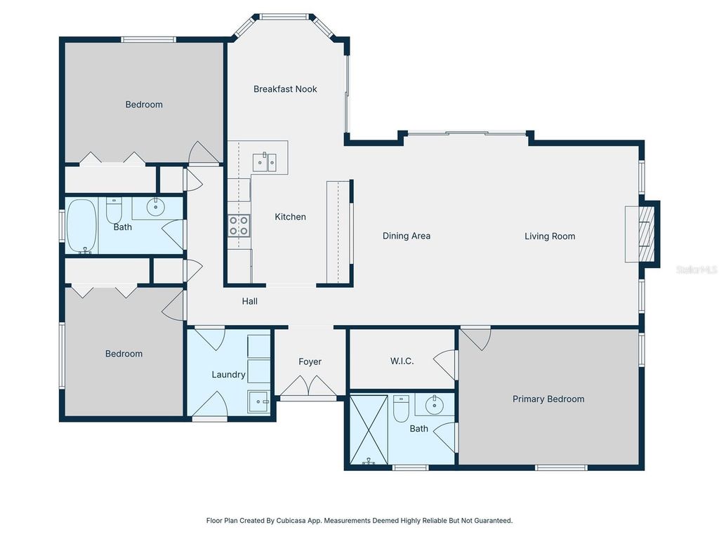 Image 2 of property listing at 8549 PINAFORE DRIVE, New Port Richey, FL 34653
