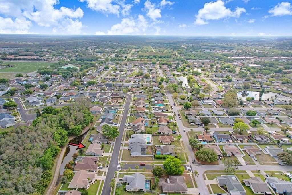 Image 35 of property listing at 8549 PINAFORE DRIVE, New Port Richey, FL 34653