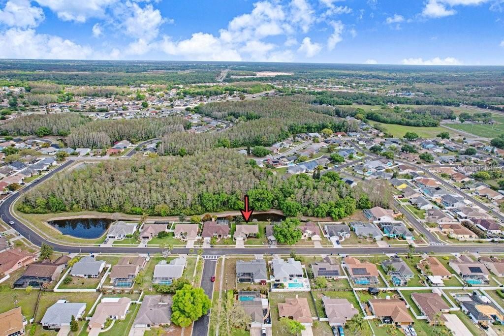 Image 36 of property listing at 8549 PINAFORE DRIVE, New Port Richey, FL 34653