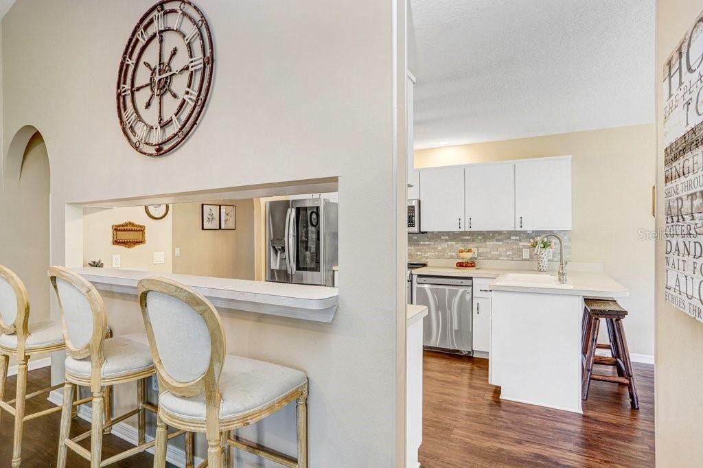 Image 7 of property listing at 8549 PINAFORE DRIVE, New Port Richey, FL 34653