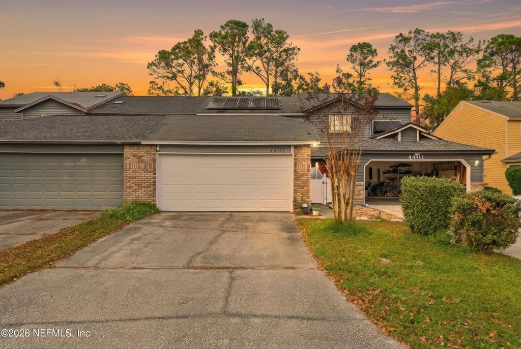 4407 MILLSTONE Court, Jacksonville, FL 32257