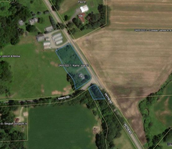 7167 PETTIS Road, Meadville, PA 16335