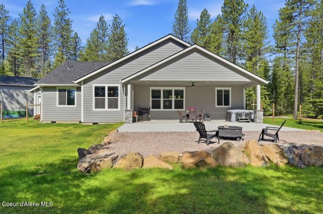 26658 N CHANNY WAY, Athol, ID 83801