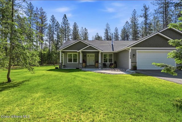 26658 N CHANNY WAY, Athol, ID 83801