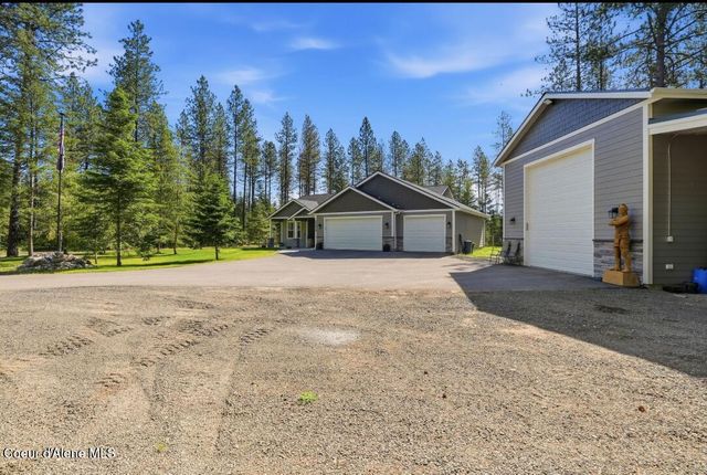 26658 N CHANNY WAY, Athol, ID 83801