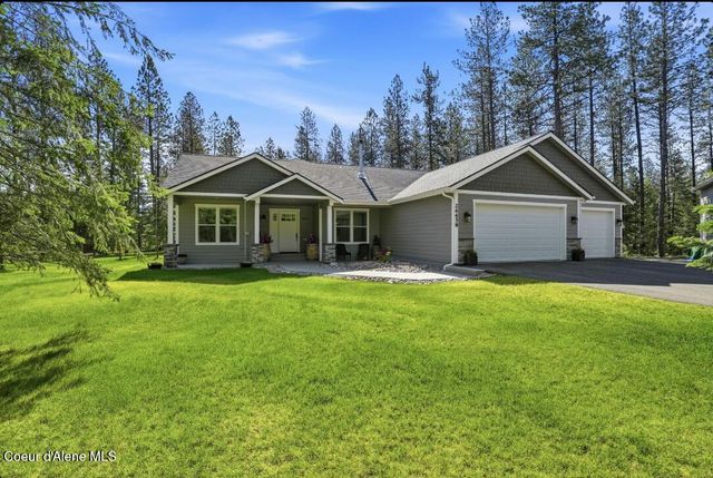 26658 N CHANNY WAY, Athol, ID 83801