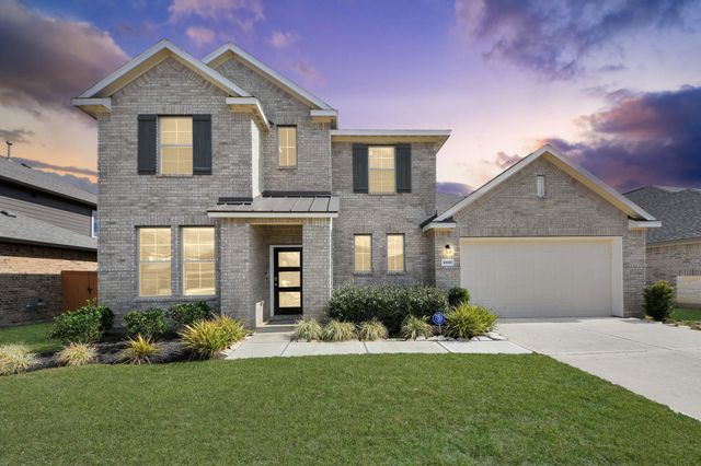 10618 Amador Peak Drive, Rosharon, TX 77583