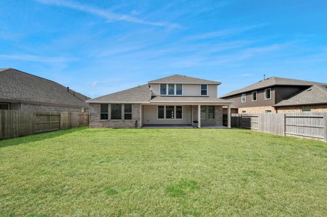 10618 Amador Peak Drive, Rosharon, TX 77583