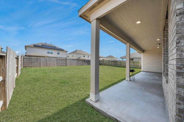 10618 Amador Peak Drive, Rosharon, TX 77583