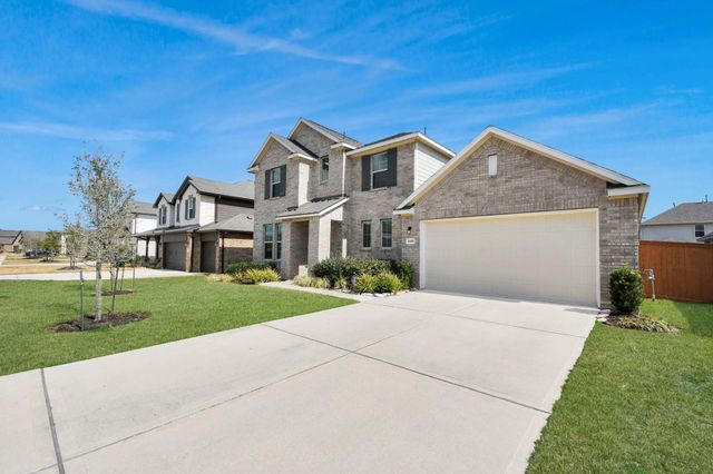 10618 Amador Peak Drive, Rosharon, TX 77583