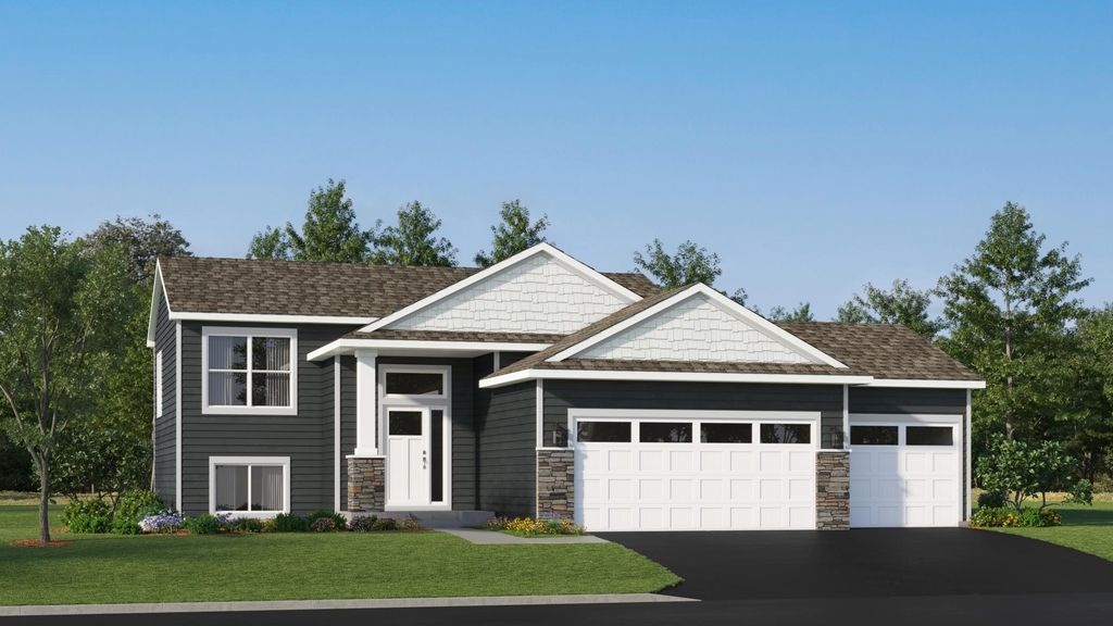 16790 Ebony Street NW, Ramsey, MN 55303 — exterior