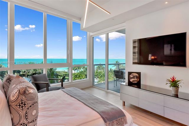 100 S Pointe Drive 708, Miami Beach, FL 33139