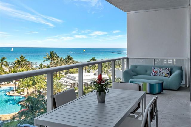 100 S Pointe Drive 708, Miami Beach, FL 33139