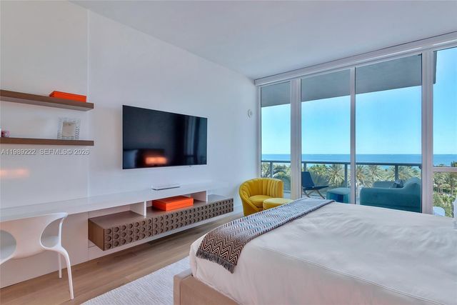 100 S Pointe Drive 708, Miami Beach, FL 33139