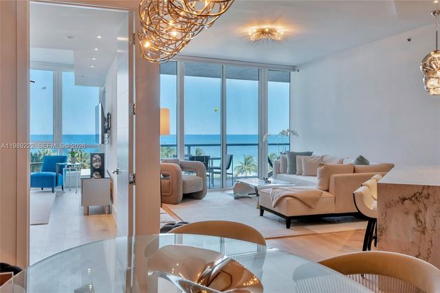 100 S Pointe Drive 708, Miami Beach, FL 33139