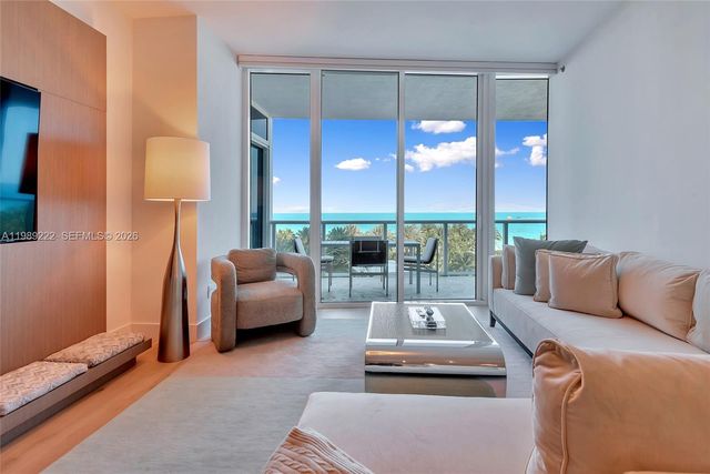 100 S Pointe Drive 708, Miami Beach, FL 33139