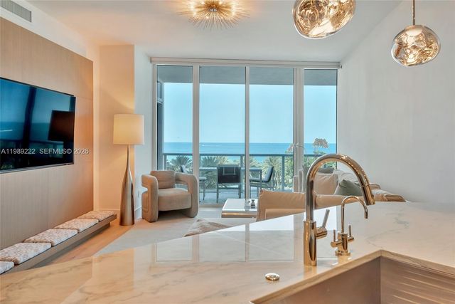 100 S Pointe Drive 708, Miami Beach, FL 33139