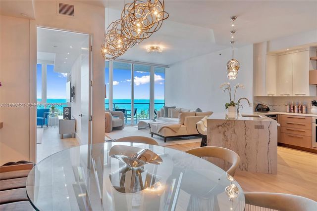 100 S Pointe Drive 708, Miami Beach, FL 33139