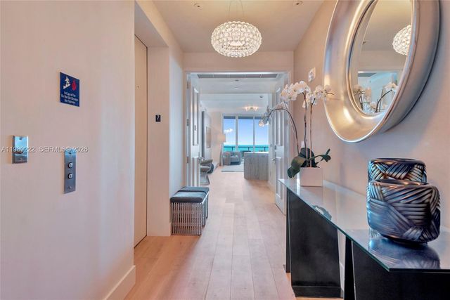 100 S Pointe Drive 708, Miami Beach, FL 33139