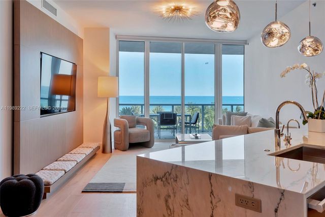 100 S Pointe Drive 708, Miami Beach, FL 33139