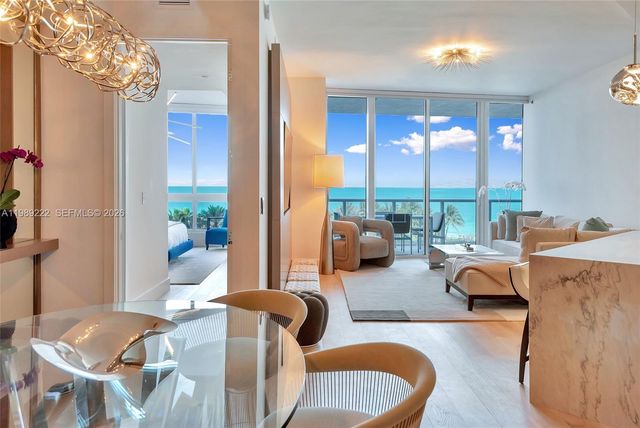 100 S Pointe Drive 708, Miami Beach, FL 33139