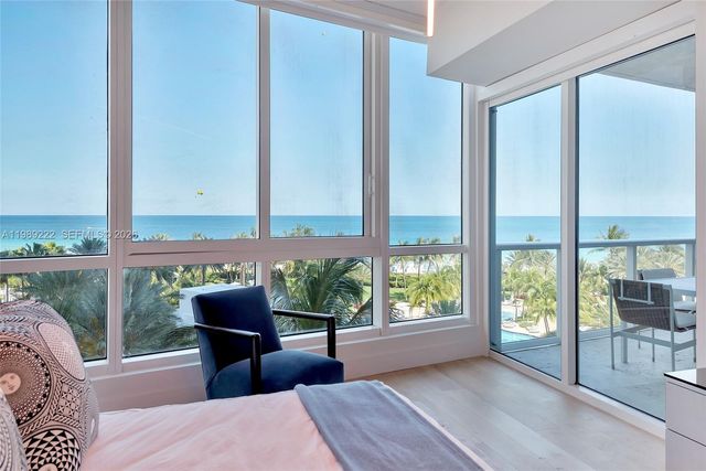 100 S Pointe Drive 708, Miami Beach, FL 33139