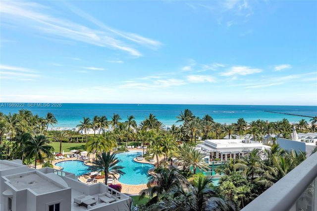 100 S Pointe Drive 708, Miami Beach, FL 33139