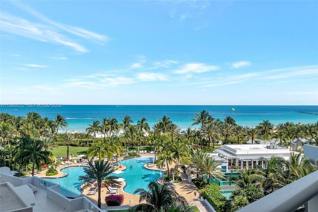 100 S Pointe Drive 708, Miami Beach, FL 33139