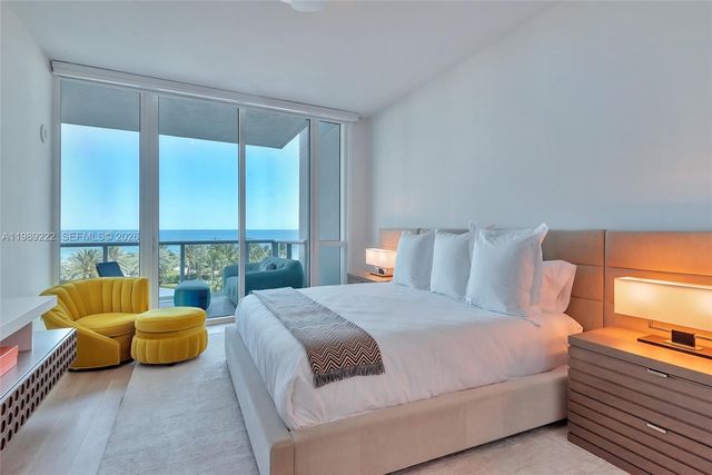 100 S Pointe Drive 708, Miami Beach, FL 33139
