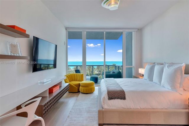 100 S Pointe Drive 708, Miami Beach, FL 33139