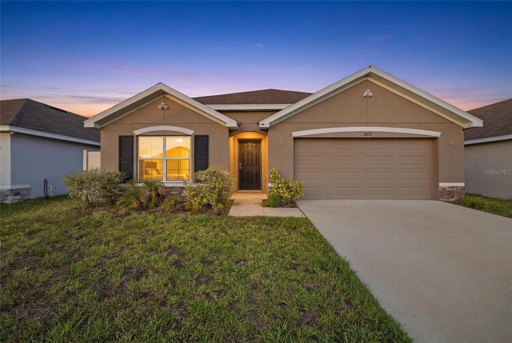 2812 GUMBO LIMBO DRIVE, Wimauma, FL 33598