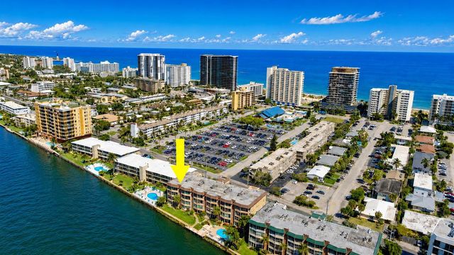725 N RIVERSIDE Drive 105, Pompano Beach, FL 33062