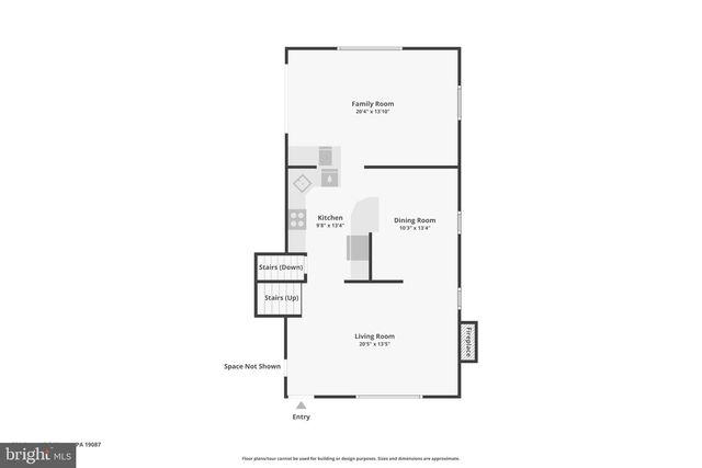 284 CROTON RD, Wayne, PA 19087