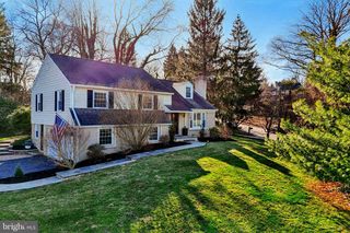 284 CROTON RD, Wayne, PA 19087