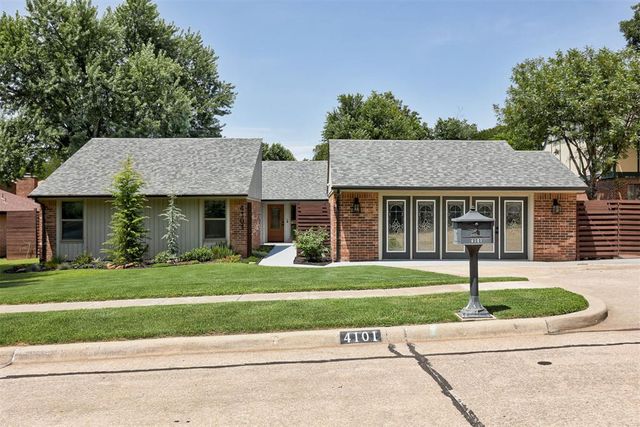 4101 Hughes Circle, Norman, OK 73072