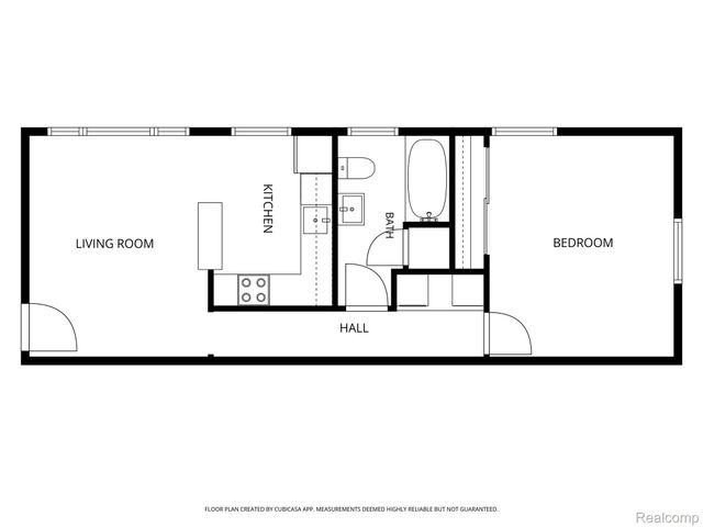 617 E Lincoln Avenue 5, Royal Oak, MI 48067
