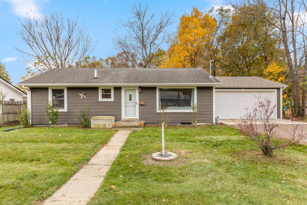 41 Kellogg Street, Battle Creek City, MI 49037