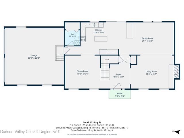 311 Middle Road, Hudson, NY 12534