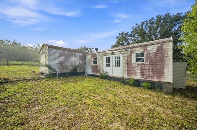 1451 S Rock Crusher Road, Homosassa, FL 34448