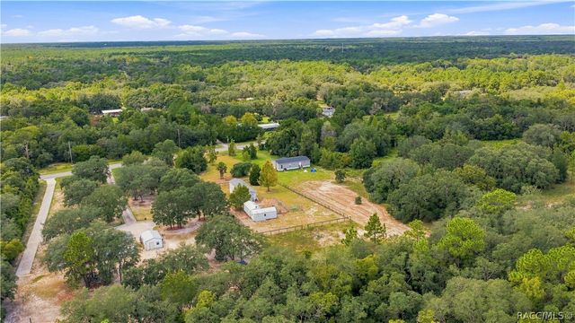 1451 S Rock Crusher Road, Homosassa, FL 34448