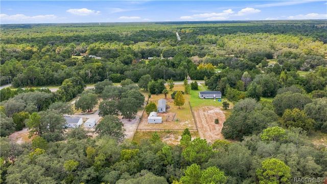 1451 S Rock Crusher Road, Homosassa, FL 34448